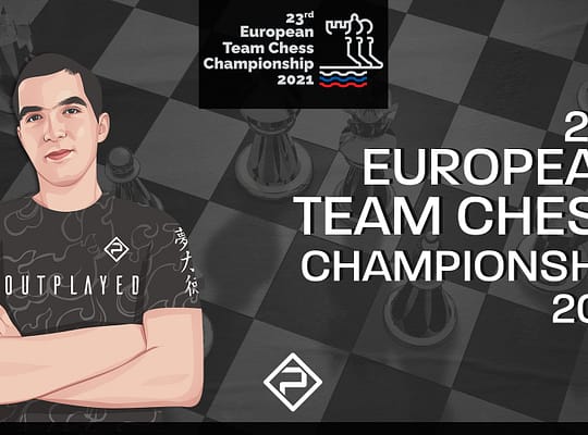 Campionato europeo scacchi a squadre 2021