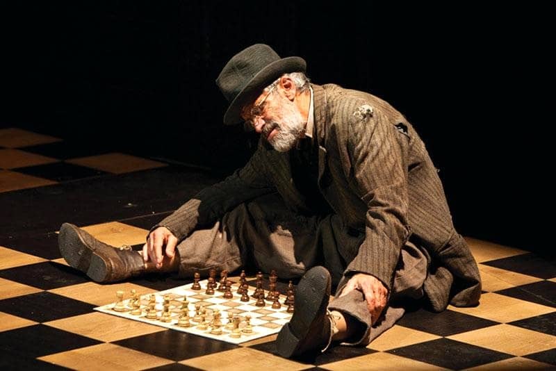Lo scacchista moderno e l’atteggiamento mentale sbagliato