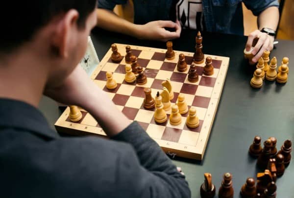 La didattica e gli scacchi