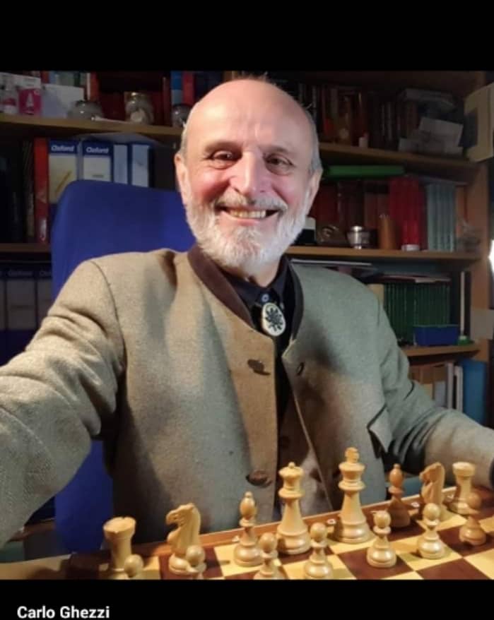 Dr. Carlo Ghezzi