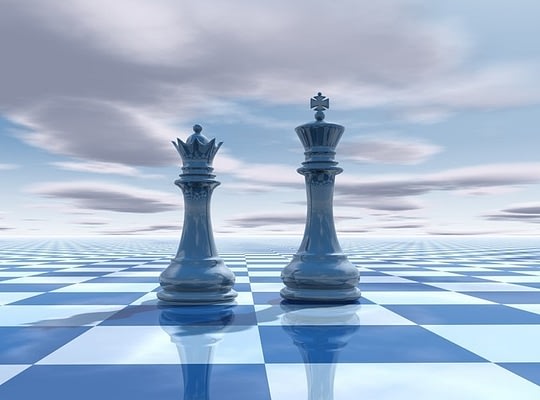 scacchi-re e regina