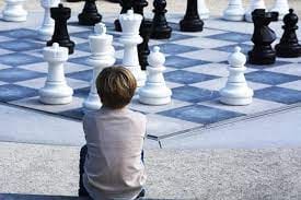 juniores e scacchi